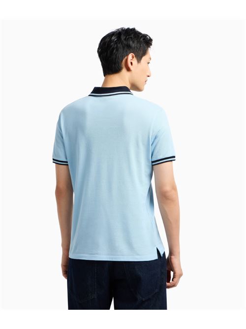 polo shirt EMPORIO ARMANI | EM001750 AF12955U9283